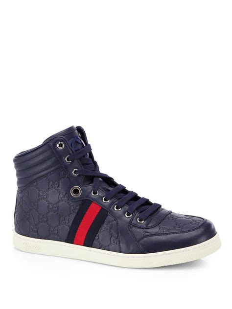 gucci sneakers men 2016|gucci sneakers farfetch.